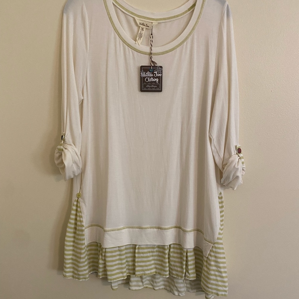 NWT Matilda Jane Tunic
